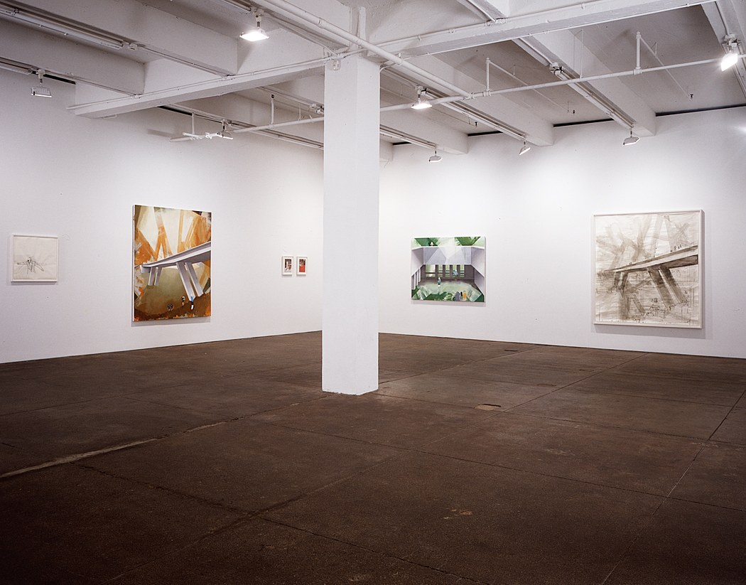 Thomas Eggerer, Untitled at Petzel, photo 2