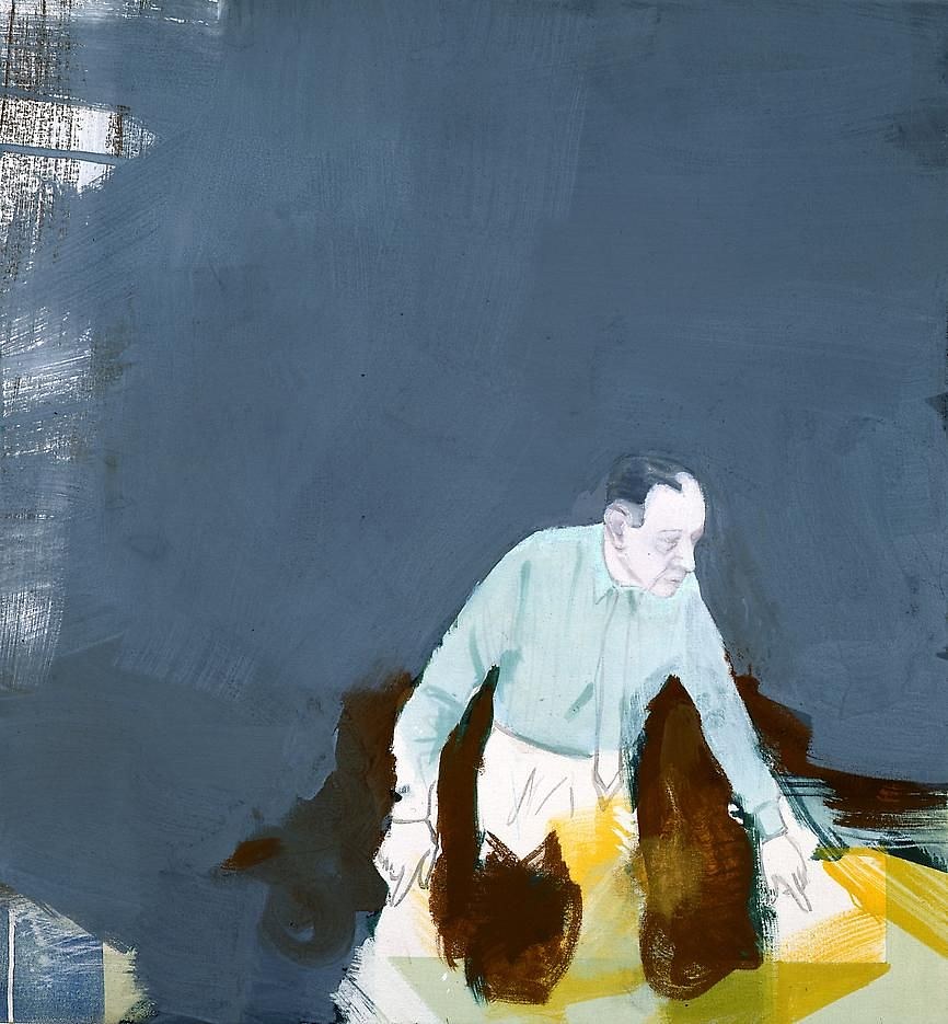 Thomas Eggerer, Untitled at Petzel, photo 6