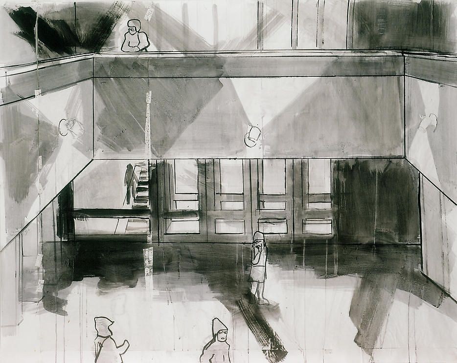 Thomas Eggerer, Untitled at Petzel, photo 19