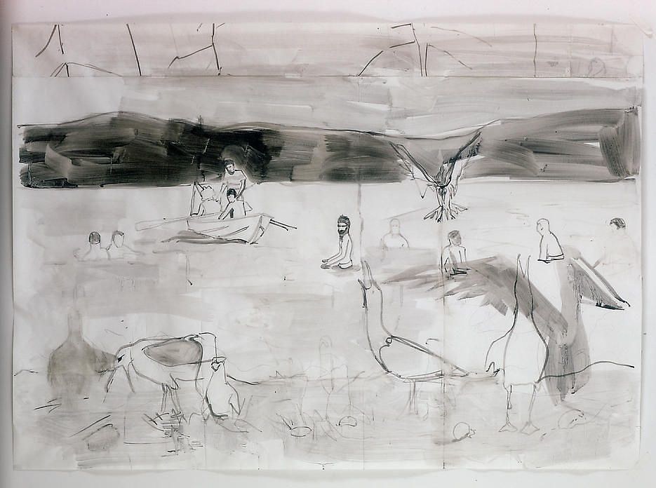 Thomas Eggerer, Untitled at Petzel, photo 22