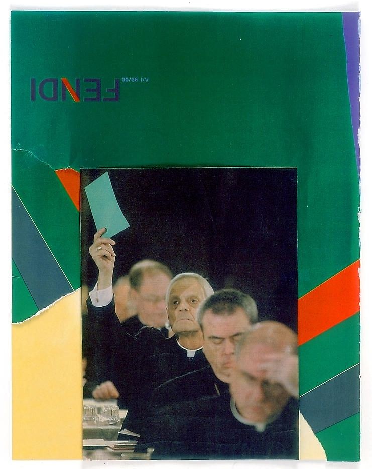 Thomas Eggerer, Untitled at Petzel, photo 14
