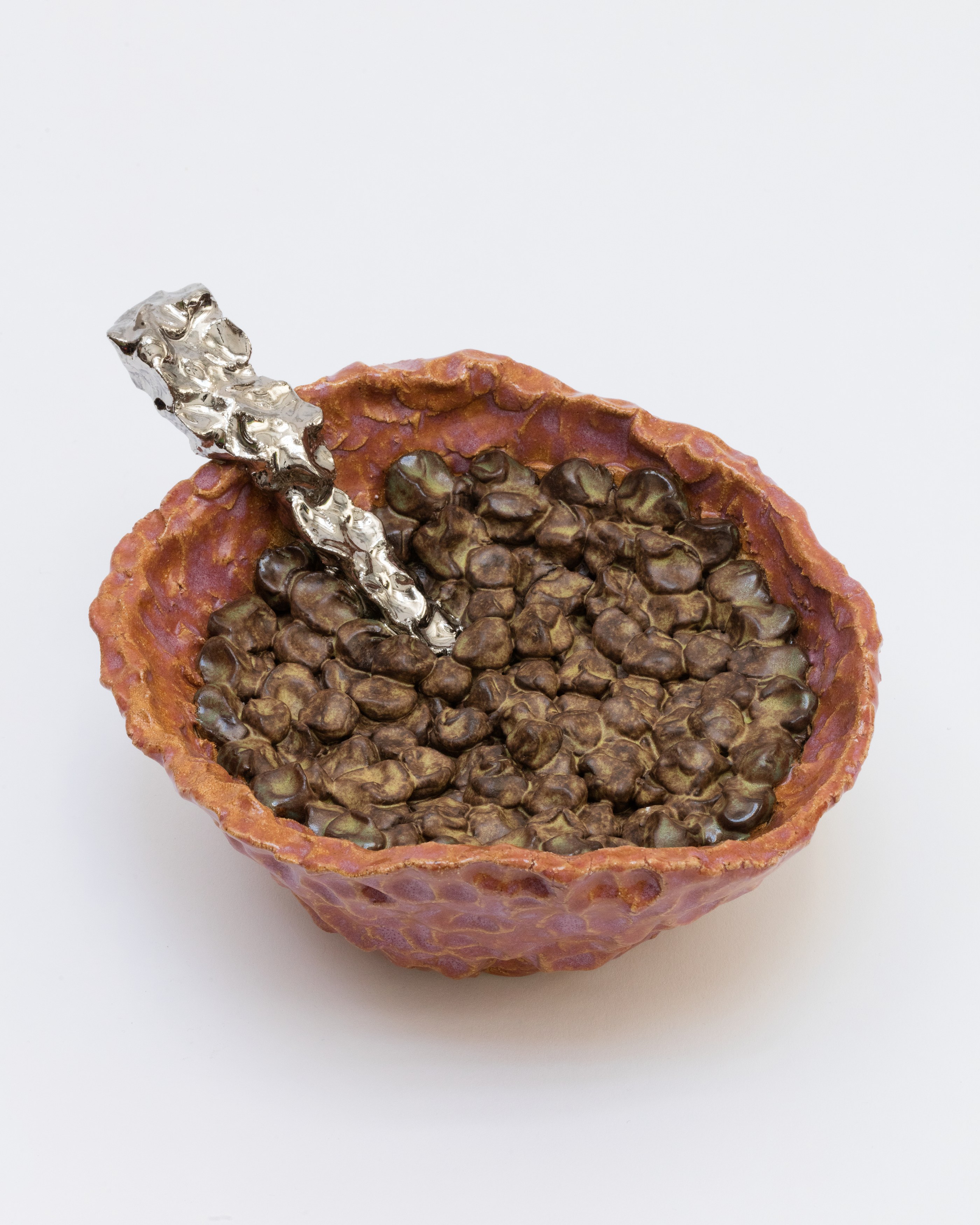 Keegan Monaghan, Bowl of Food at Parker Gallery, photo 33