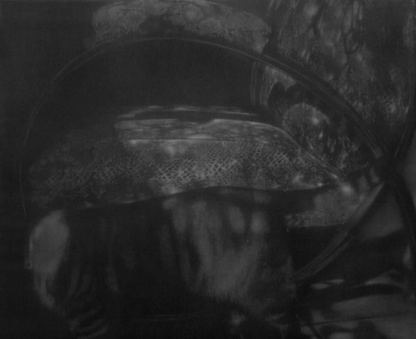 Troy Brauntuch, Untitled at Petzel, photo 15