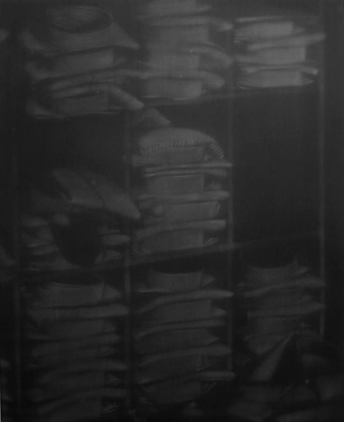 Troy Brauntuch, Untitled at Petzel, photo 14