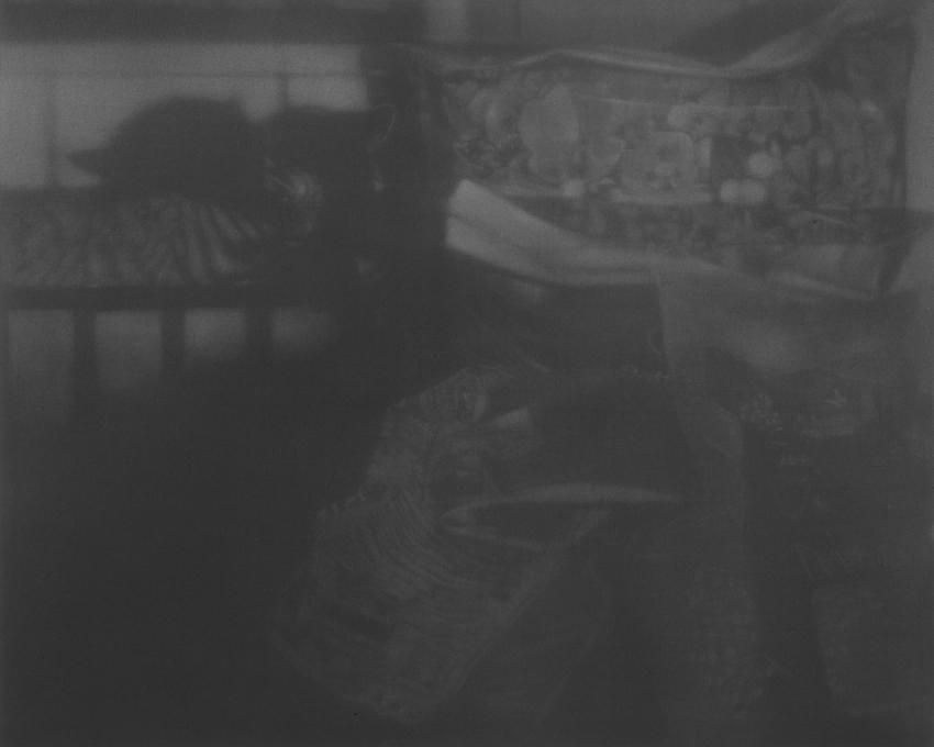 Troy Brauntuch, Untitled at Petzel, photo 17