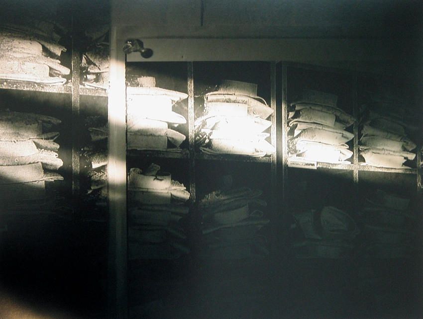 Troy Brauntuch, Untitled at Petzel, photo 12