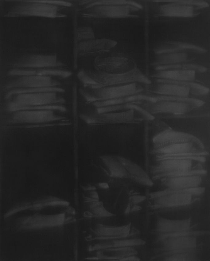 Troy Brauntuch, Untitled at Petzel, photo 20