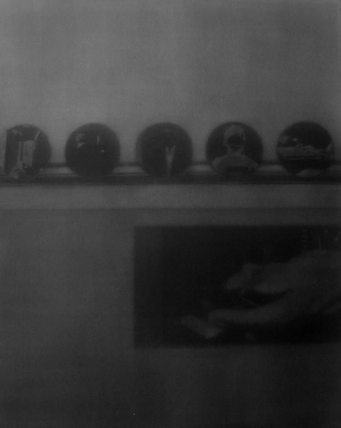 Troy Brauntuch, Untitled at Petzel, photo 21