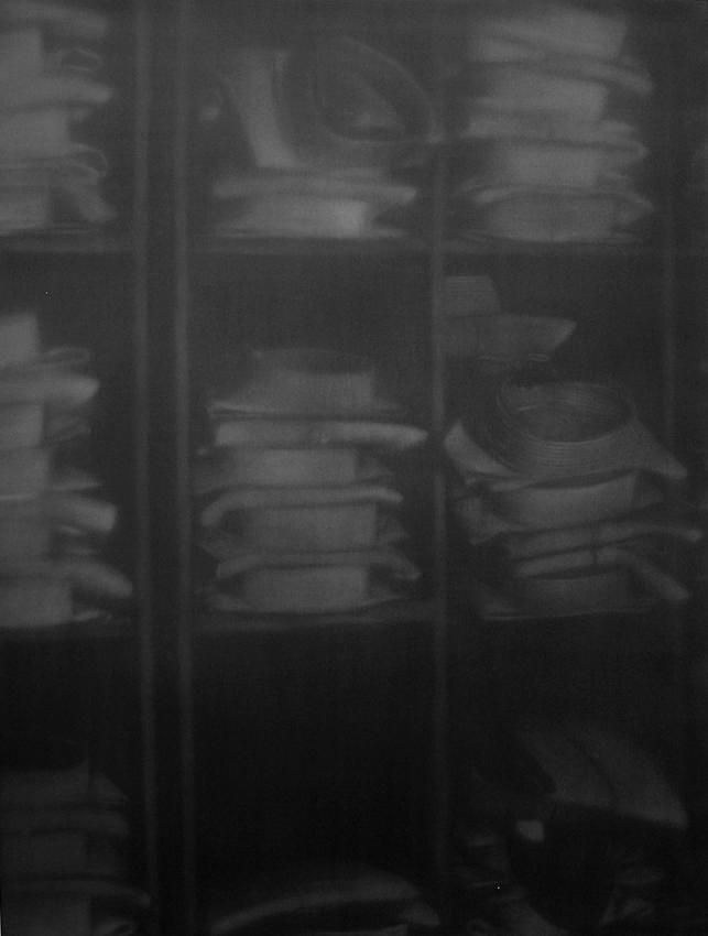 Troy Brauntuch, Untitled at Petzel, photo 22