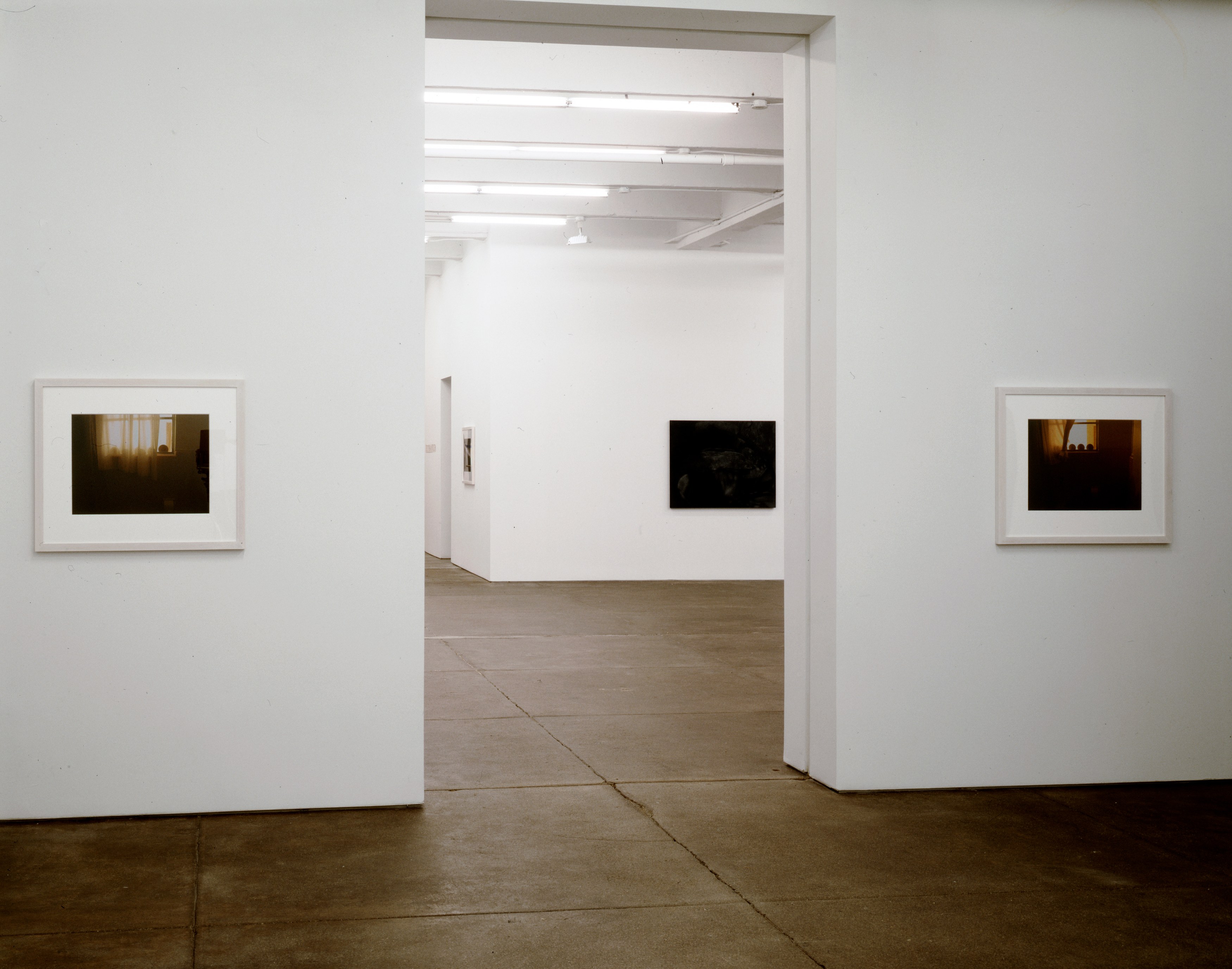 Troy Brauntuch, Untitled at Petzel, photo 4