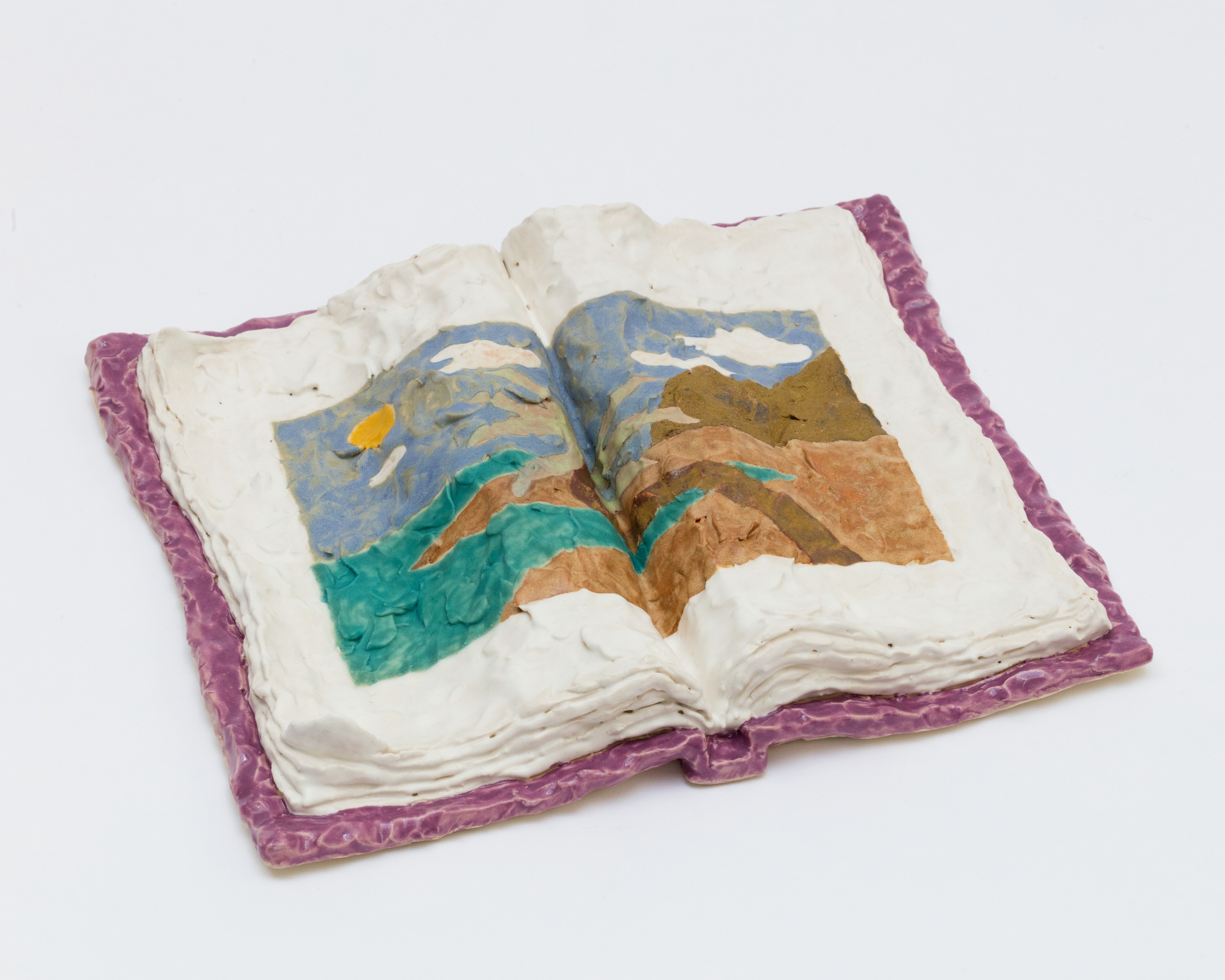 Keegan Monaghan, Bowl of Food at Parker Gallery, photo 40