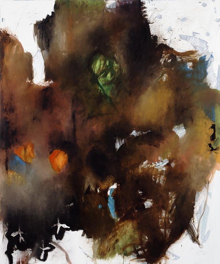 Charline von Heyl, Untitled at Petzel, photo 10