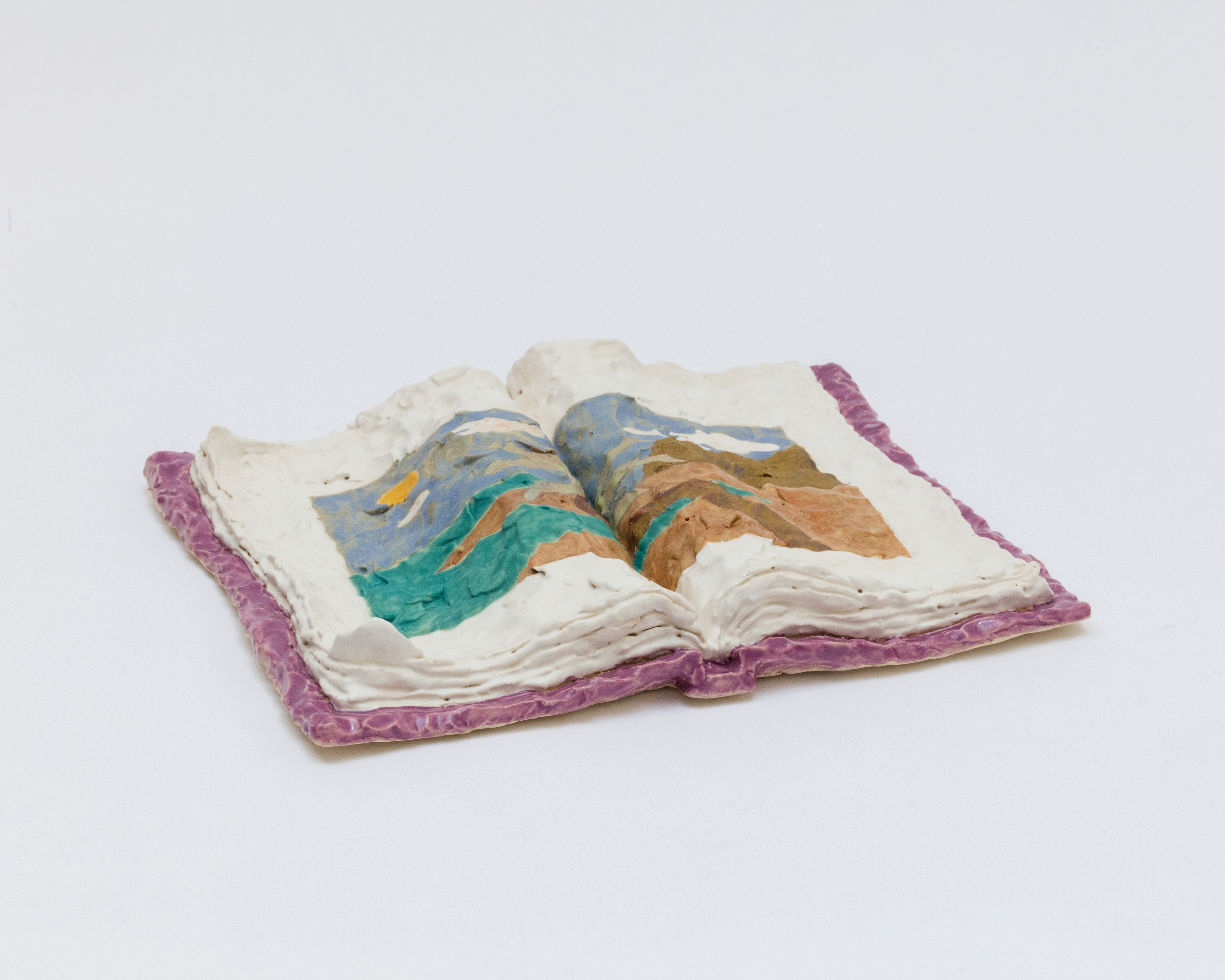 Keegan Monaghan, Bowl of Food at Parker Gallery, photo 42