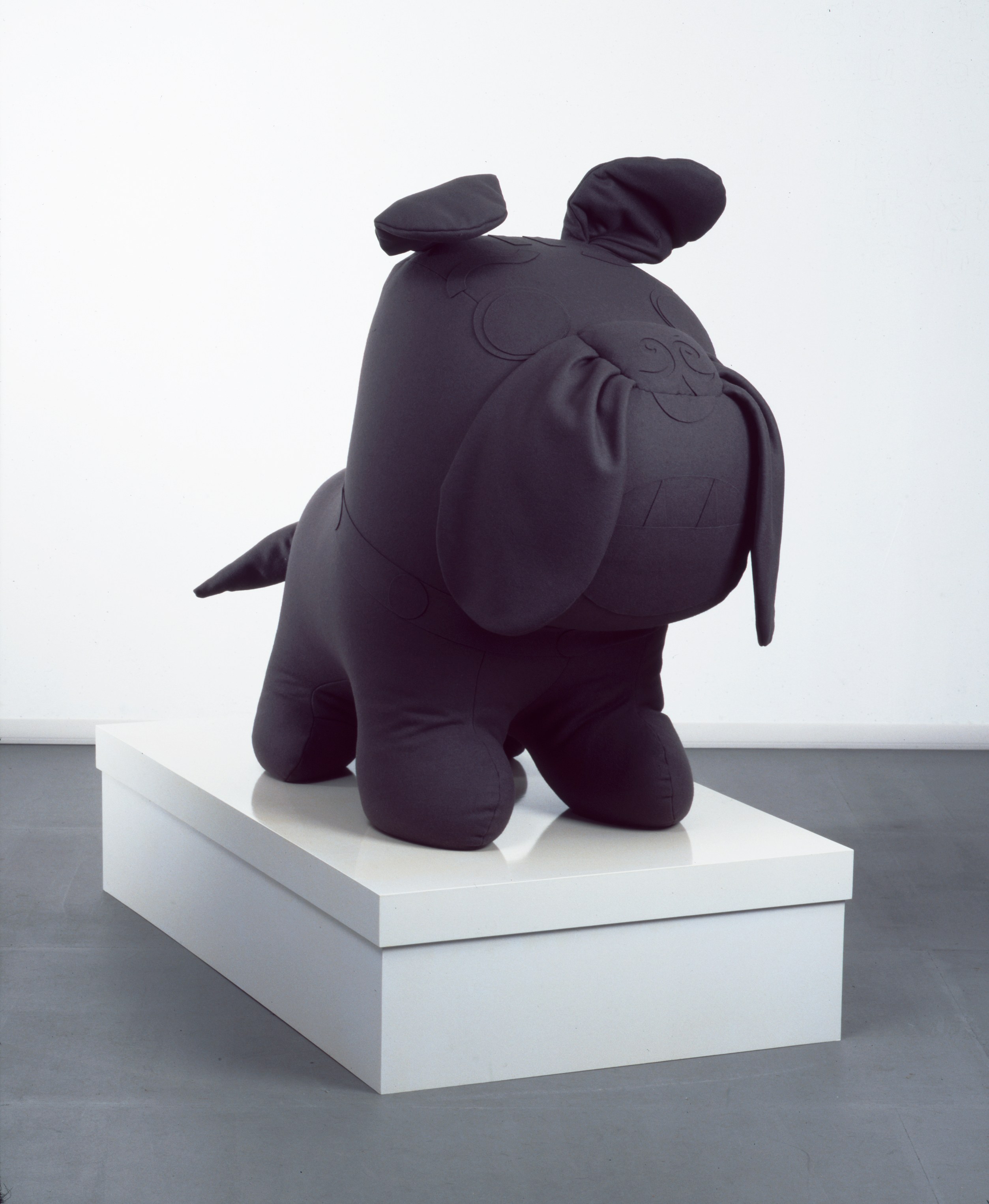 Cosima von Bonin, RELAX, IT’S ONLY A GHOST at Petzel, photo 6