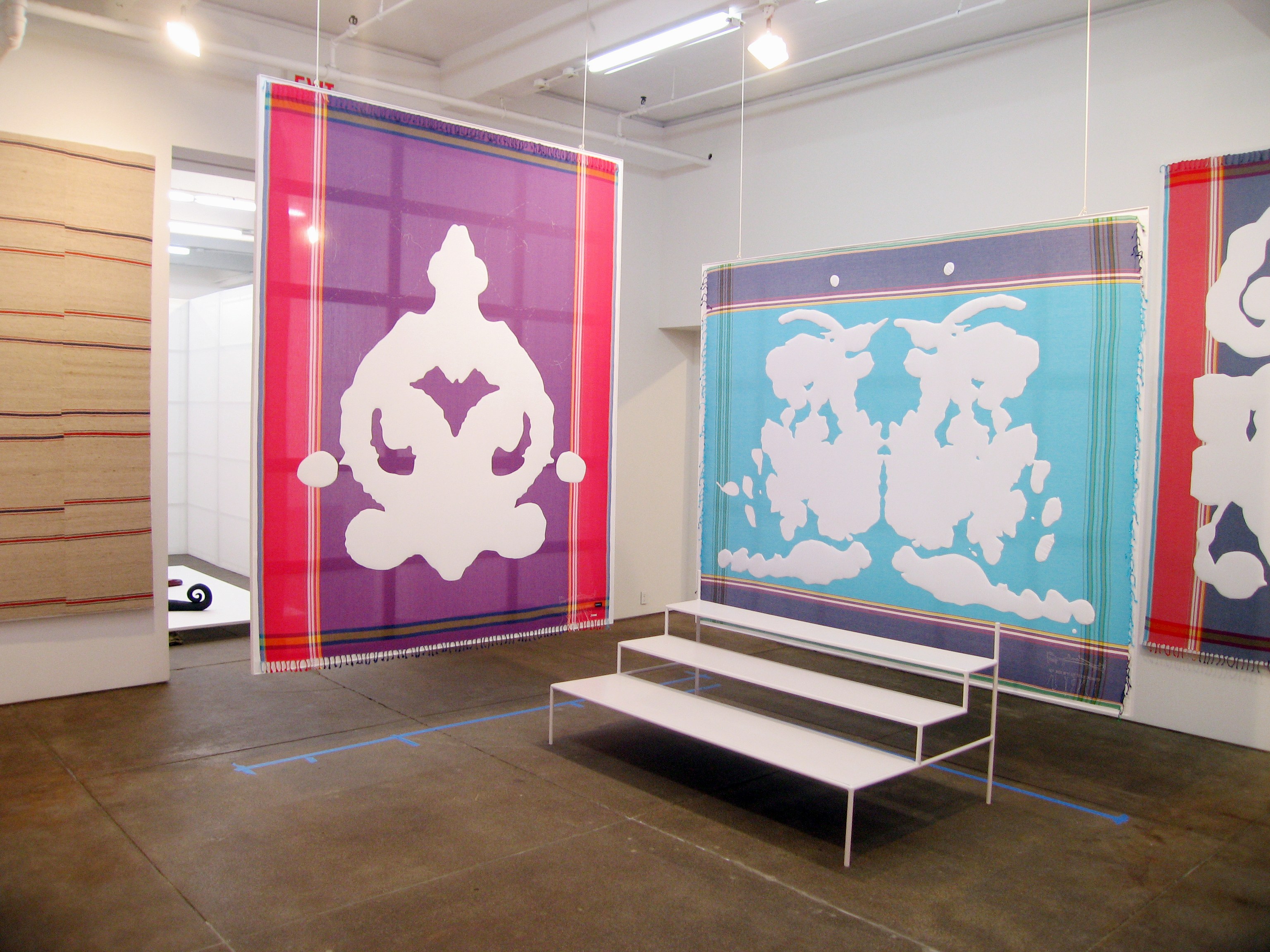 Cosima von Bonin, RELAX, IT’S ONLY A GHOST at Petzel, photo 9