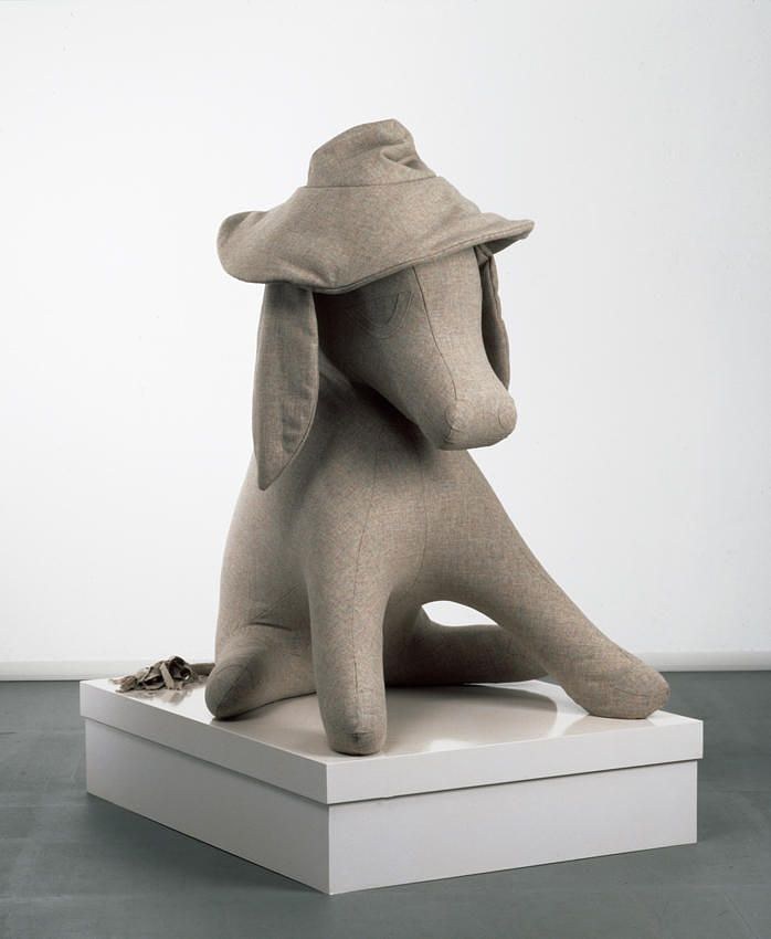 Cosima von Bonin, RELAX, IT’S ONLY A GHOST at Petzel, photo 21