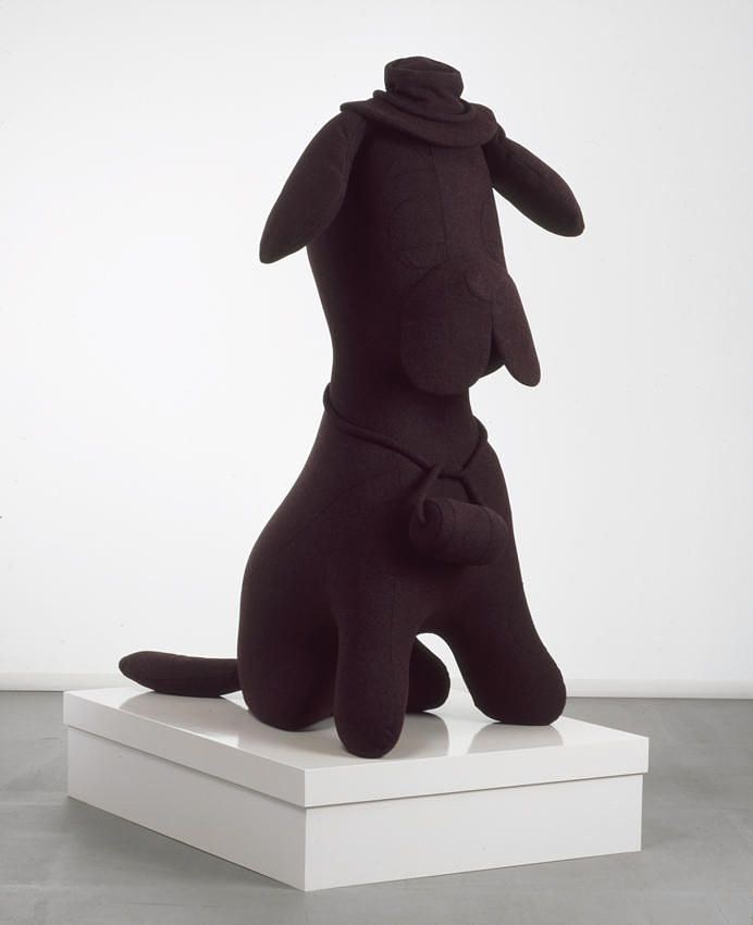 Cosima von Bonin, RELAX, IT’S ONLY A GHOST at Petzel, photo 22