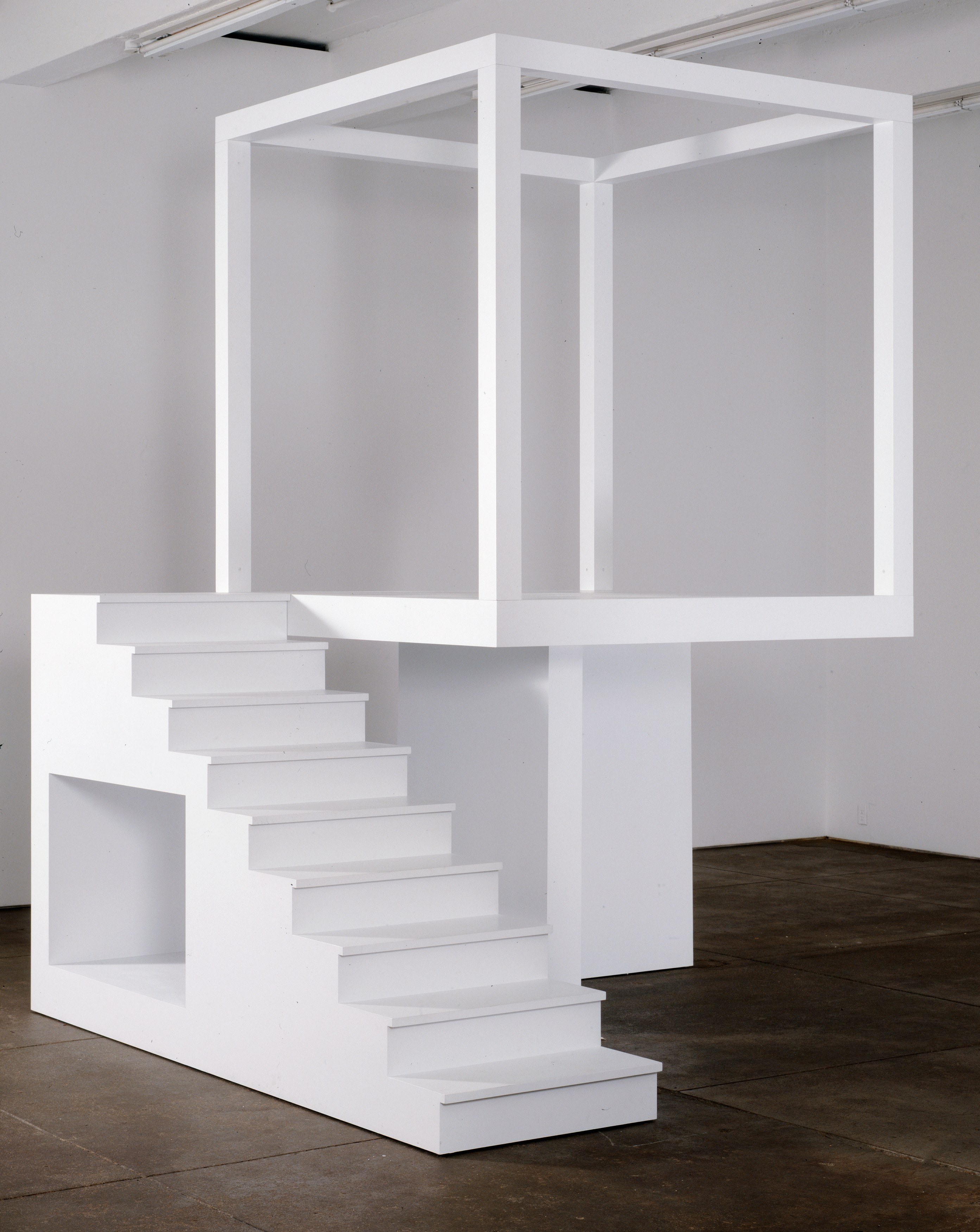 Cosima von Bonin, RELAX, IT’S ONLY A GHOST at Petzel, photo 3