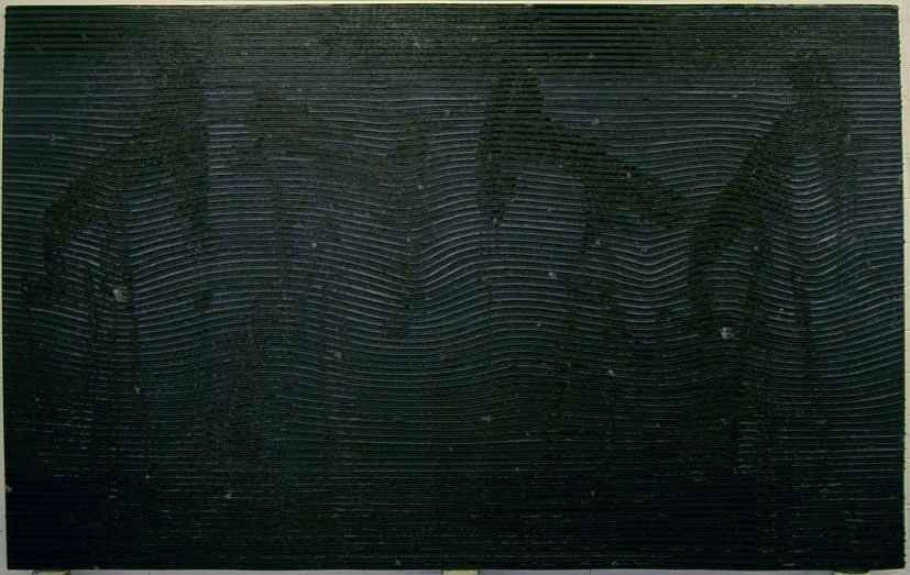 Dirk Skreber, Crystal Mess at Petzel, photo 10