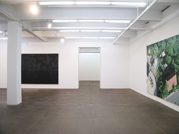 Dirk Skreber, Crystal Mess at Petzel, photo 4