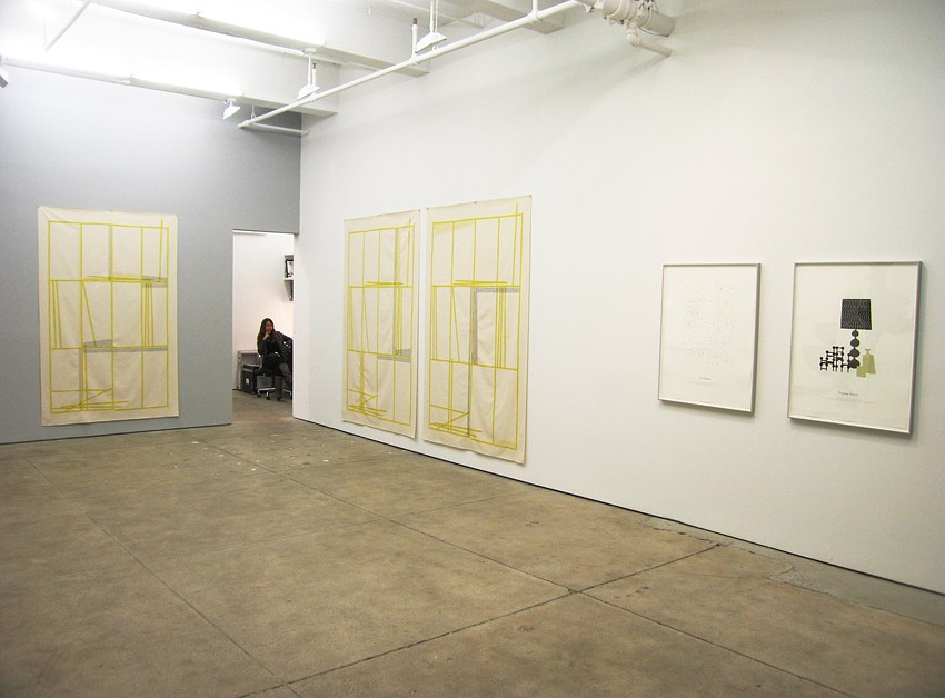 Matthew Brannon, Cum Together at Petzel, photo 2