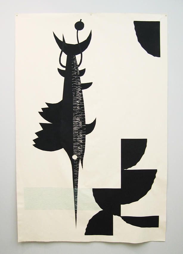 Matthew Brannon, Cum Together at Petzel, photo 9