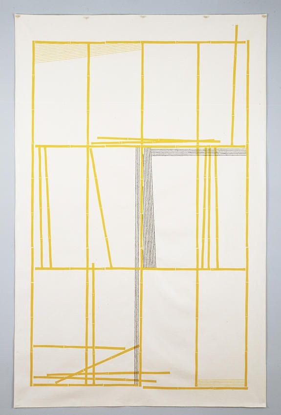 Matthew Brannon, Cum Together at Petzel, photo 7