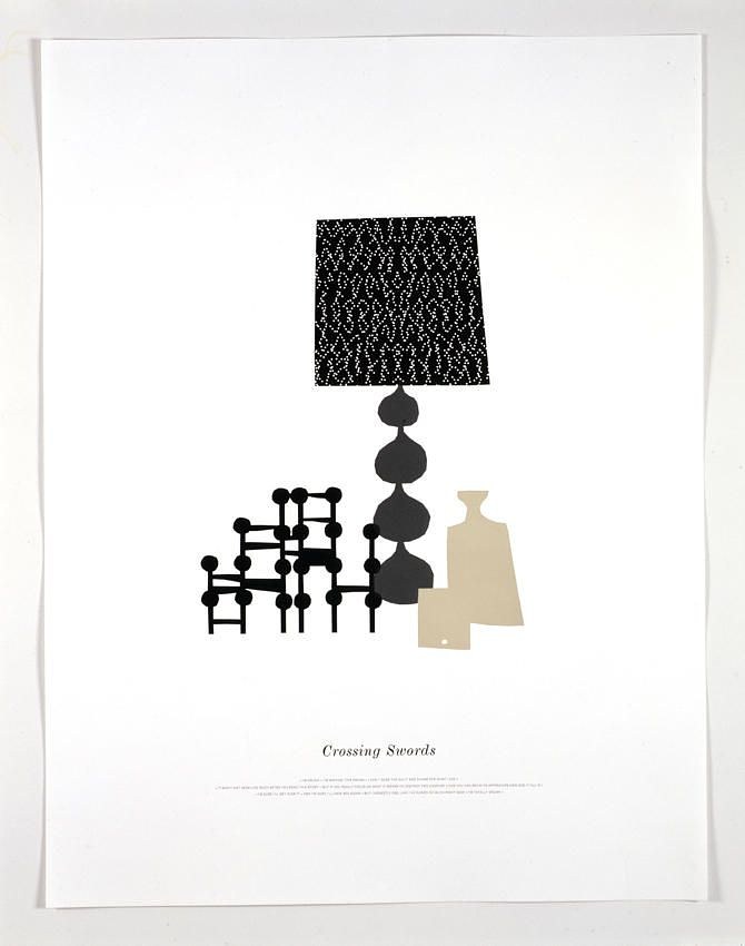 Matthew Brannon, Cum Together at Petzel, photo 13