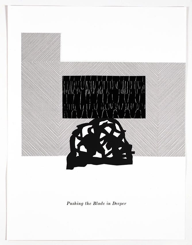 Matthew Brannon, Cum Together at Petzel, photo 14