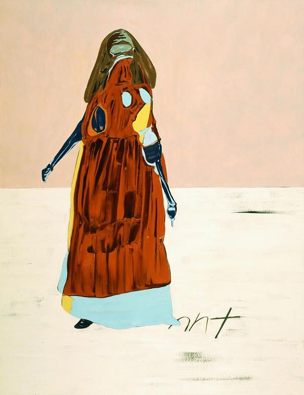 Nicola Tyson, Untitled at Petzel, photo 14