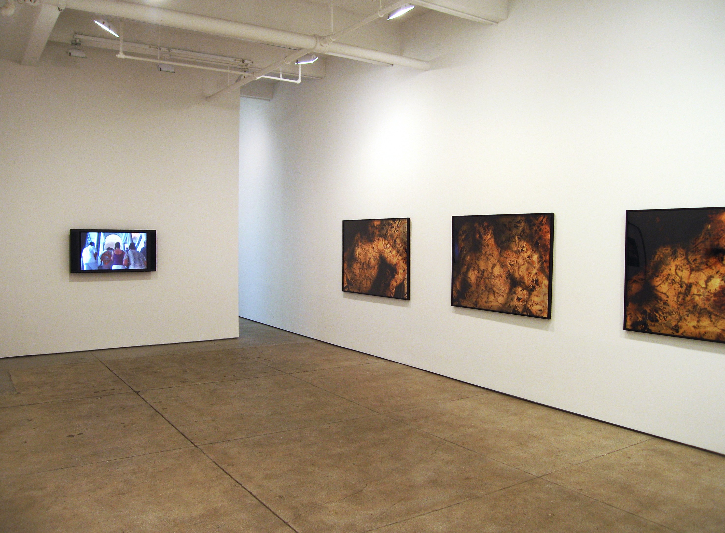 Andrea Fraser, Untitled at Petzel, photo 2
