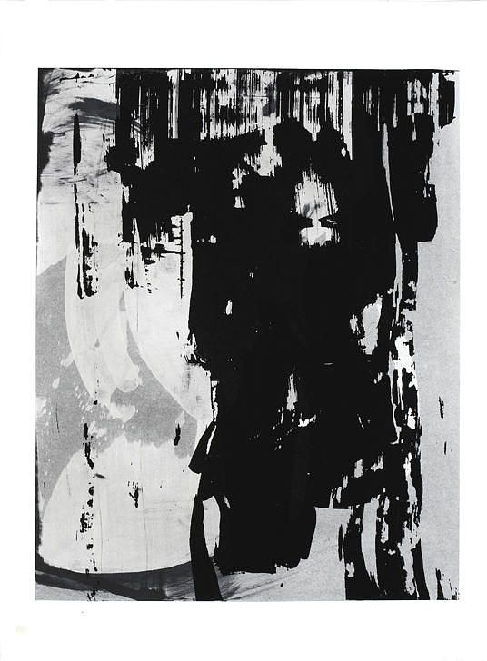 Charline von Heyl, Works on Paper at Petzel, photo 5
