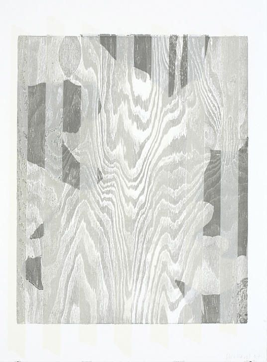 Charline von Heyl, Works on Paper at Petzel, photo 8