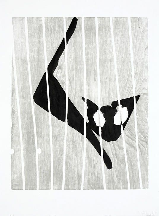 Charline von Heyl, Works on Paper at Petzel, photo 11
