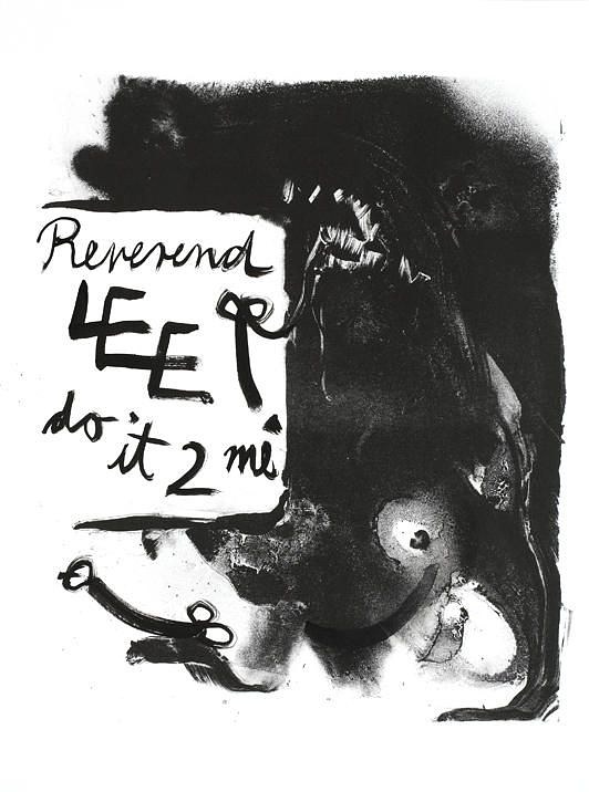 Charline von Heyl, Works on Paper at Petzel, photo 23