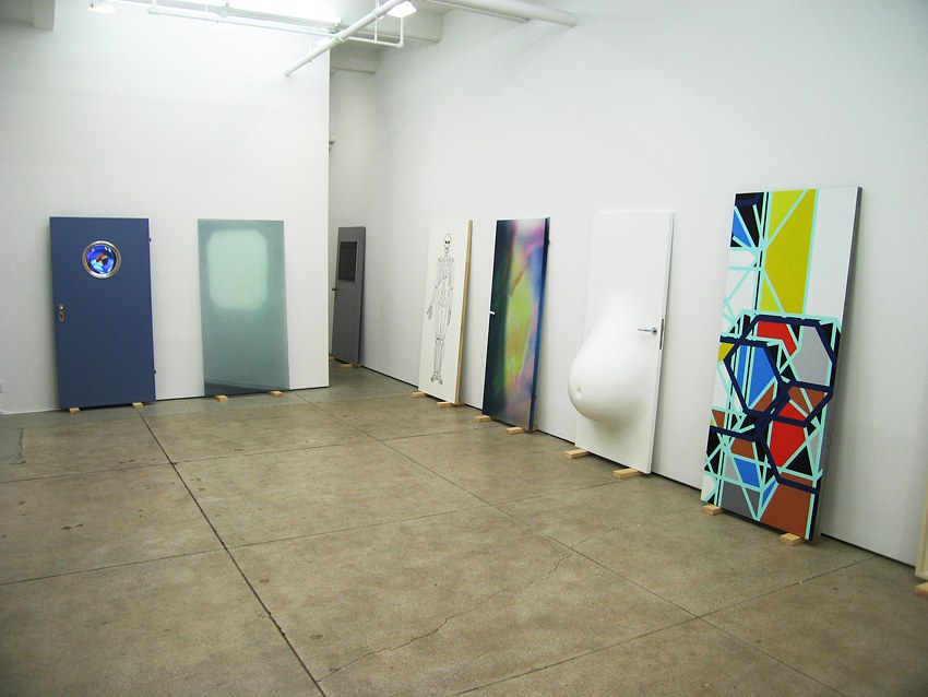 DOOR CYCLE, DOOR CYCLE at Petzel, photo 3