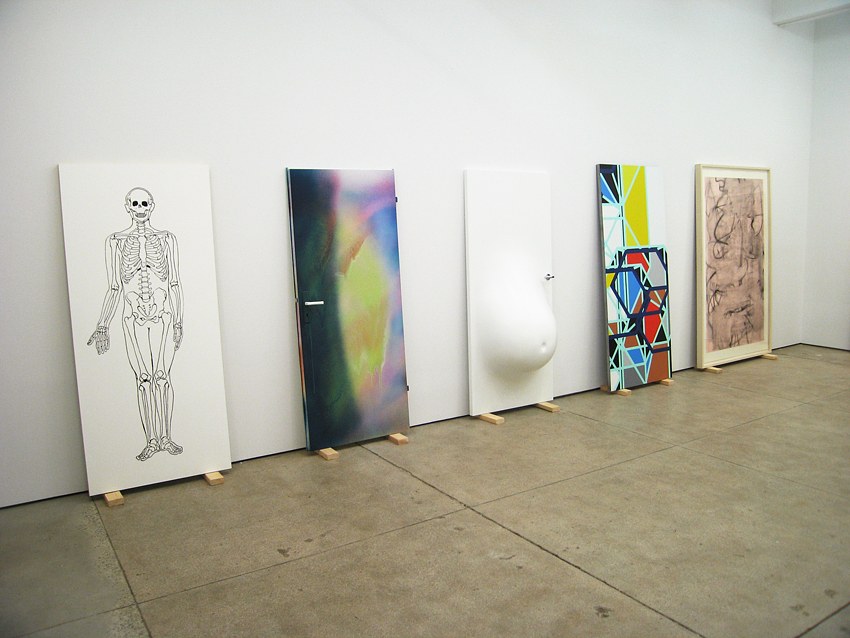 DOOR CYCLE, DOOR CYCLE at Petzel, photo 2