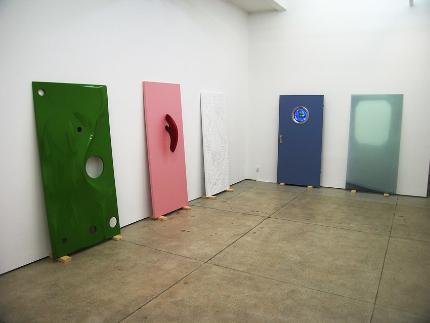 DOOR CYCLE, DOOR CYCLE at Petzel, photo 4