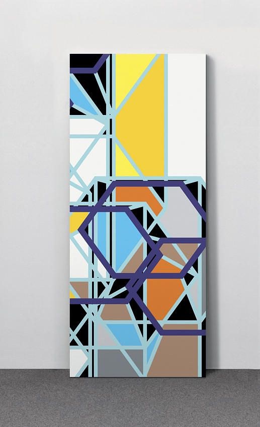 DOOR CYCLE, DOOR CYCLE at Petzel, photo 8