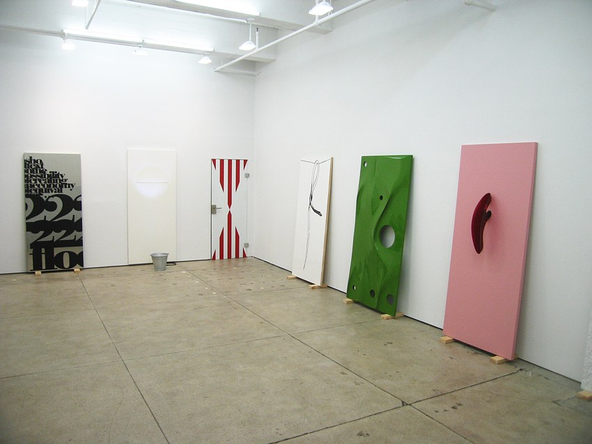 DOOR CYCLE, DOOR CYCLE at Petzel, photo 5