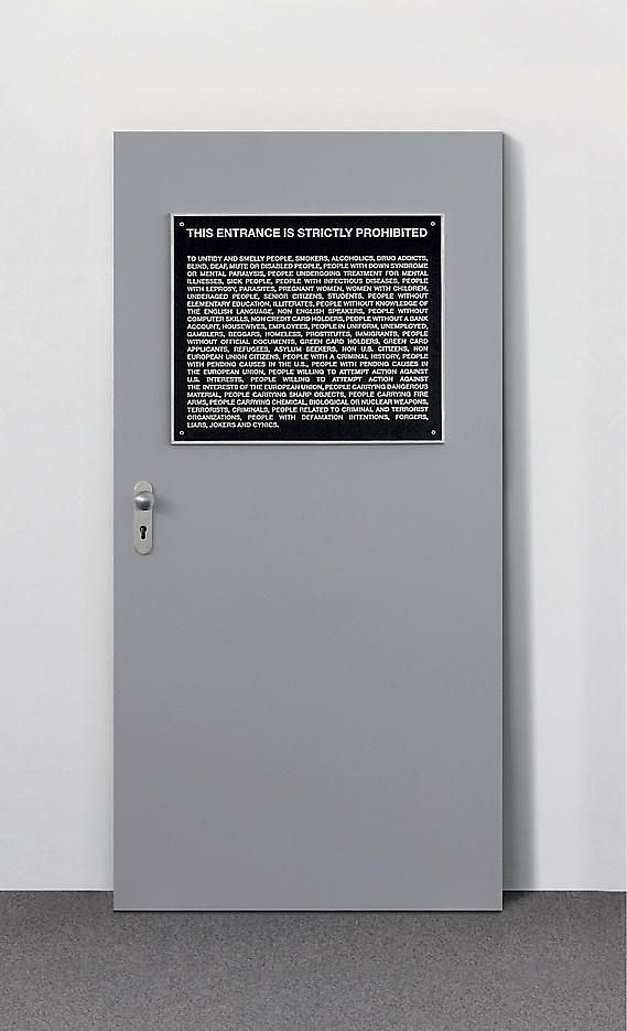 DOOR CYCLE, DOOR CYCLE at Petzel, photo 19