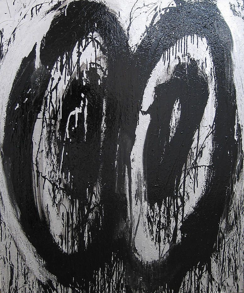 Joyce Pensato, The Eraser at Petzel, photo 10