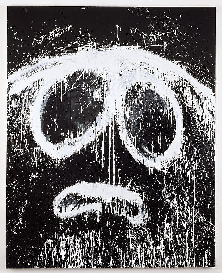 Joyce Pensato, The Eraser at Petzel, photo 13