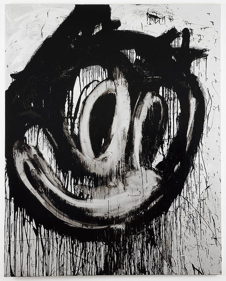 Joyce Pensato, The Eraser at Petzel, photo 15