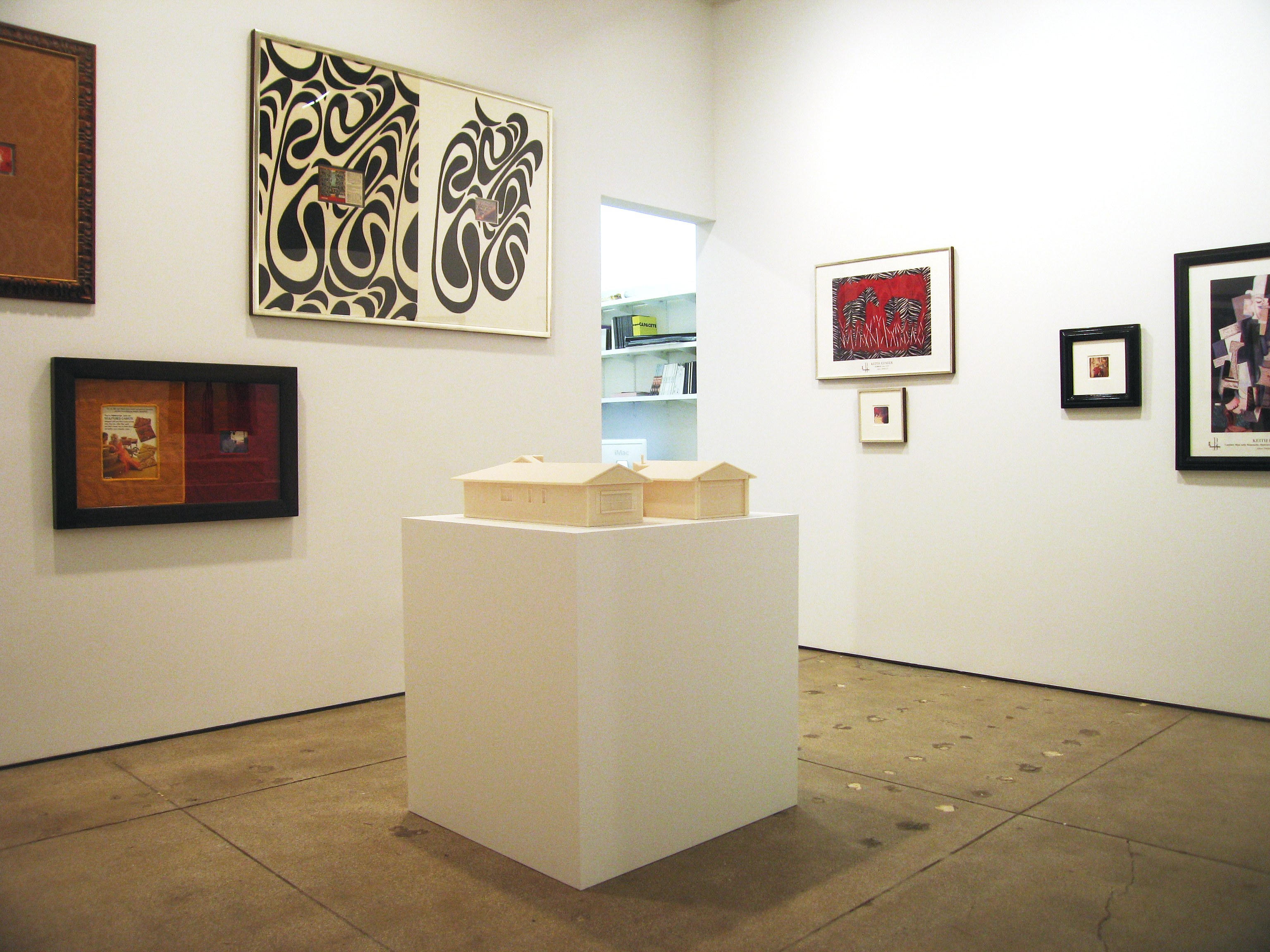Keith Edmier, Untitled at Petzel, photo 3