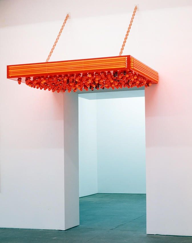 Philippe Parreno, Suicide in Vermillon Sands at Petzel, photo 12