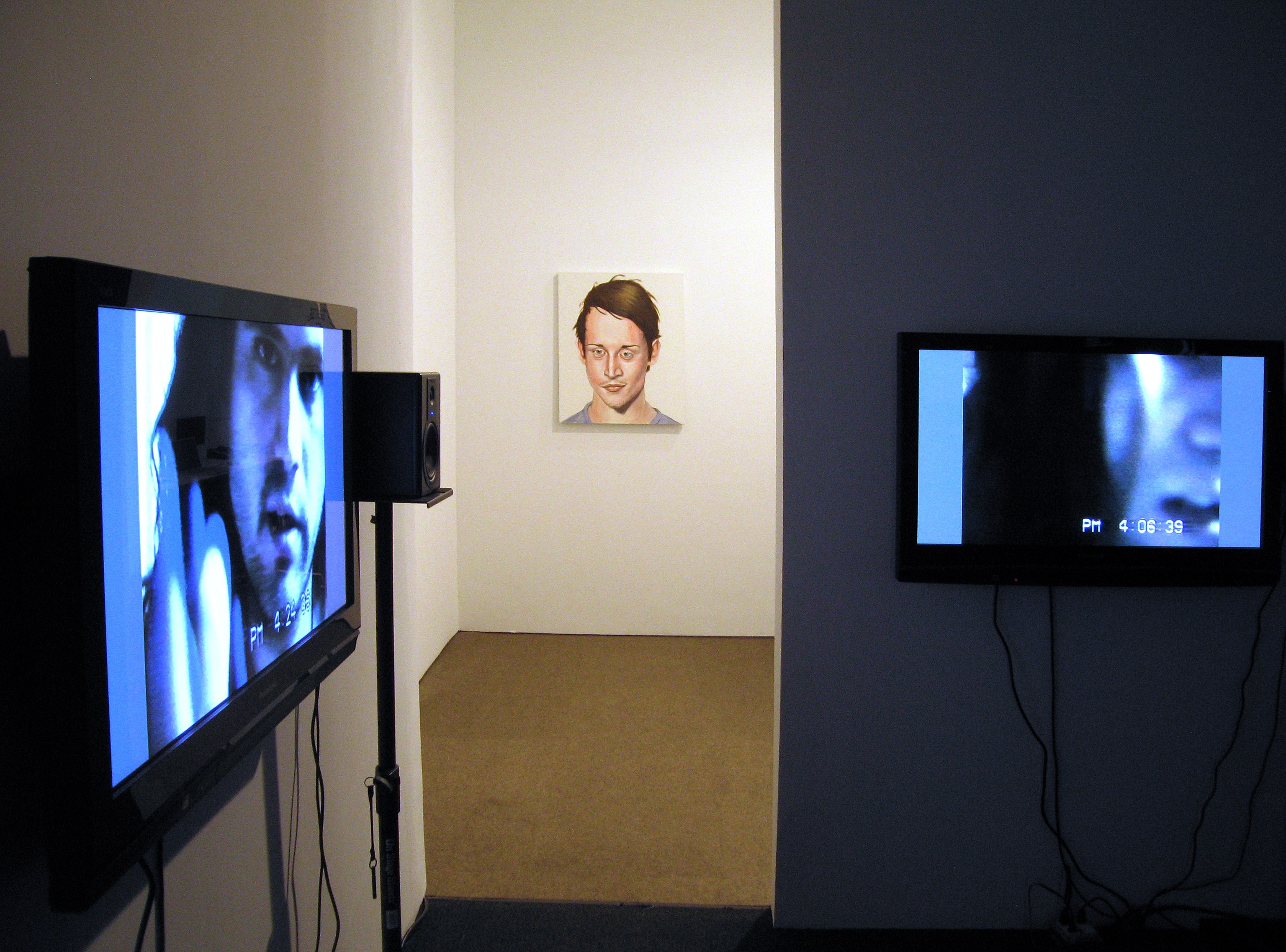 Sean Landers, Set of Twelve at Petzel, photo 4