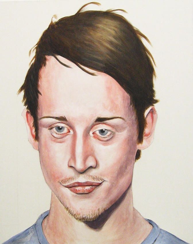 Sean Landers, Set of Twelve at Petzel, photo 7