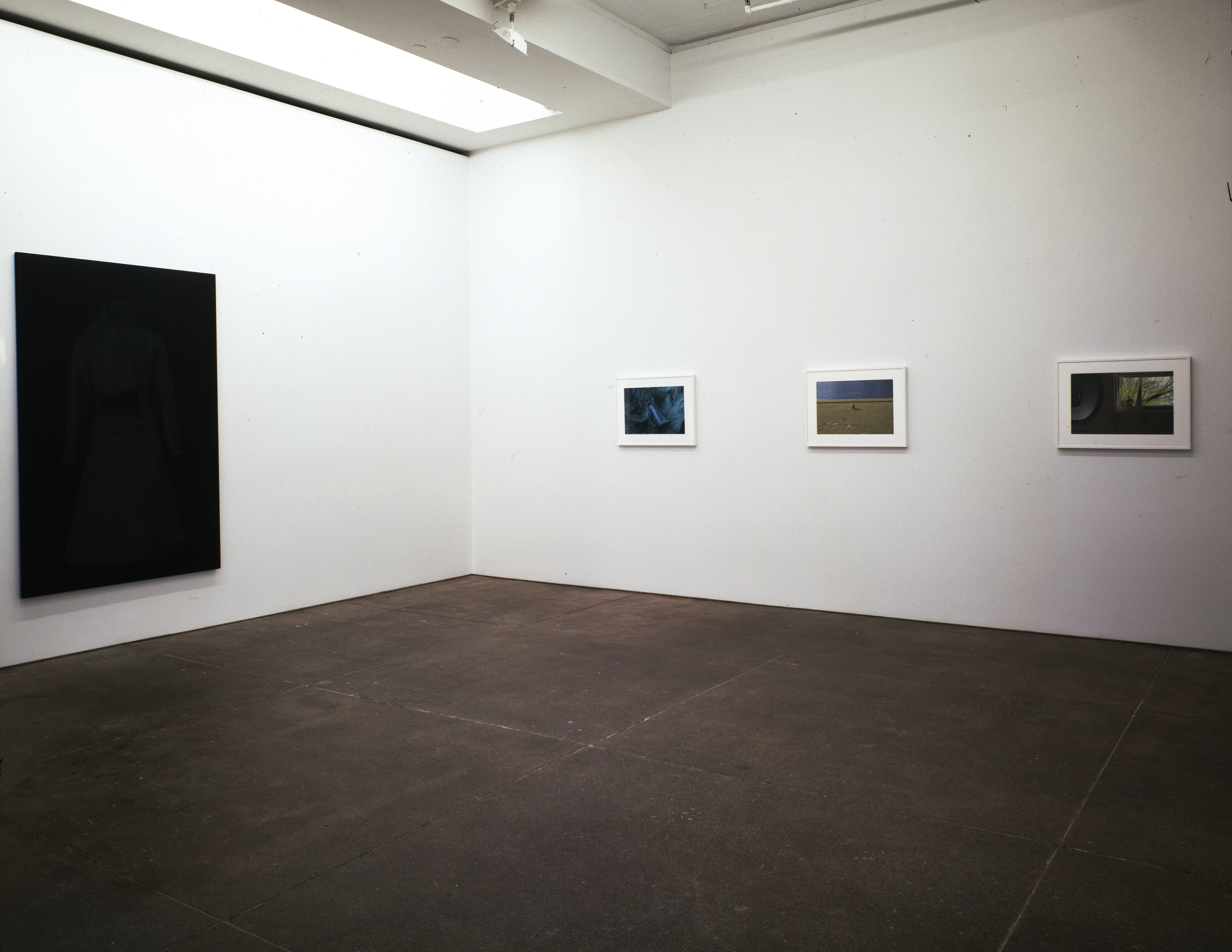 Troy Brauntuch, Untitled at Petzel, photo 4