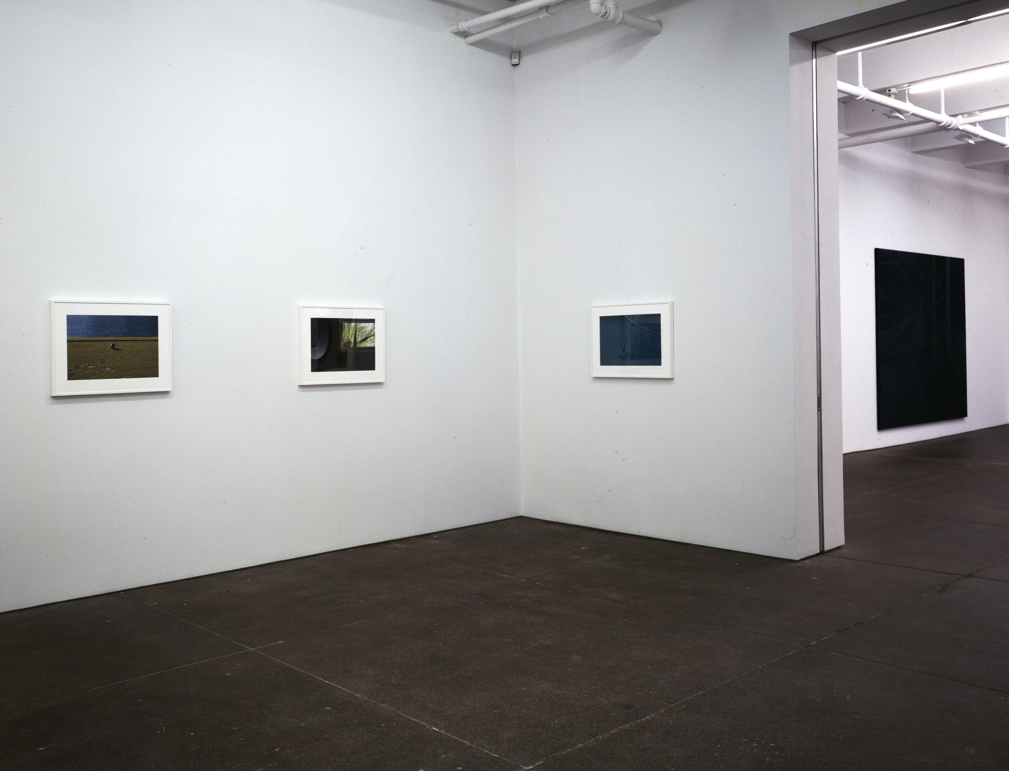 Troy Brauntuch, Untitled at Petzel, photo 3